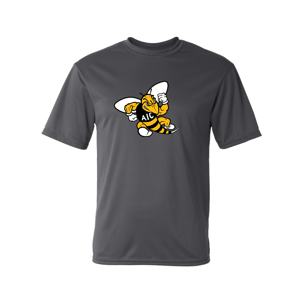 Men's AIC Yellow Jackets  Performance T-Shirt