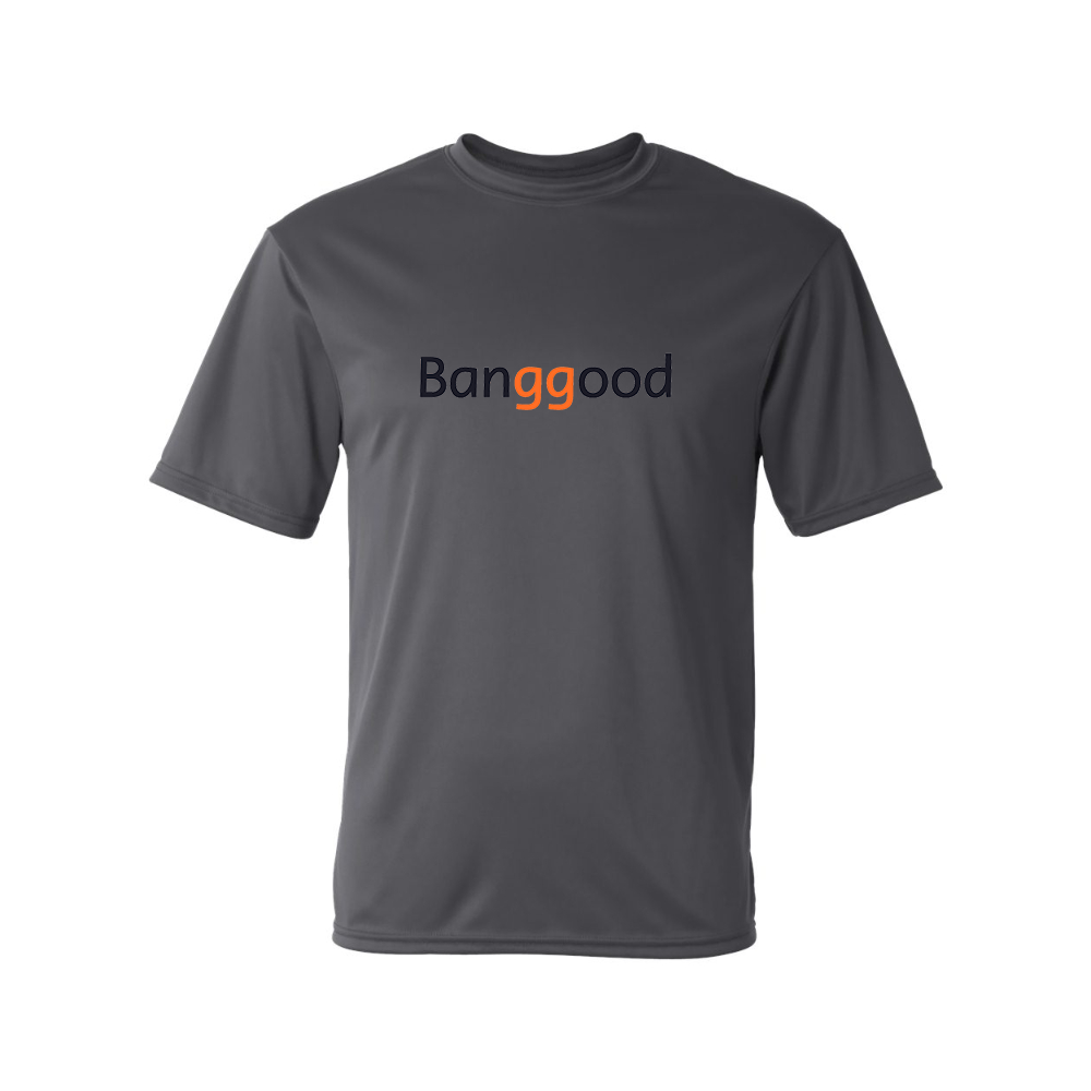 Men's Banggood  Performance T-Shirt