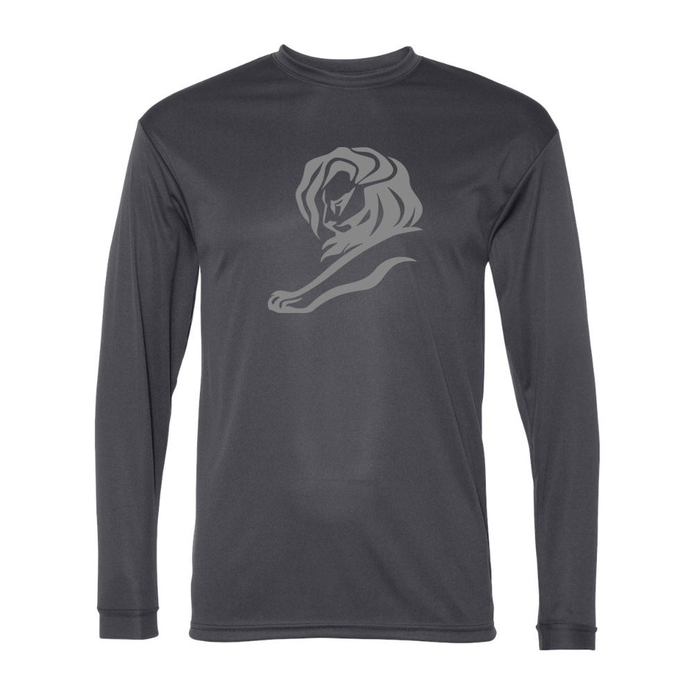 Men's  Cannes Lions Performance Long Sleeve T-Shirt
