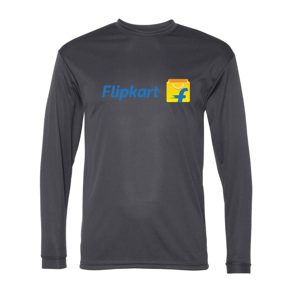 Men's Flipkart  Performance Long Sleeve T-Shirt
