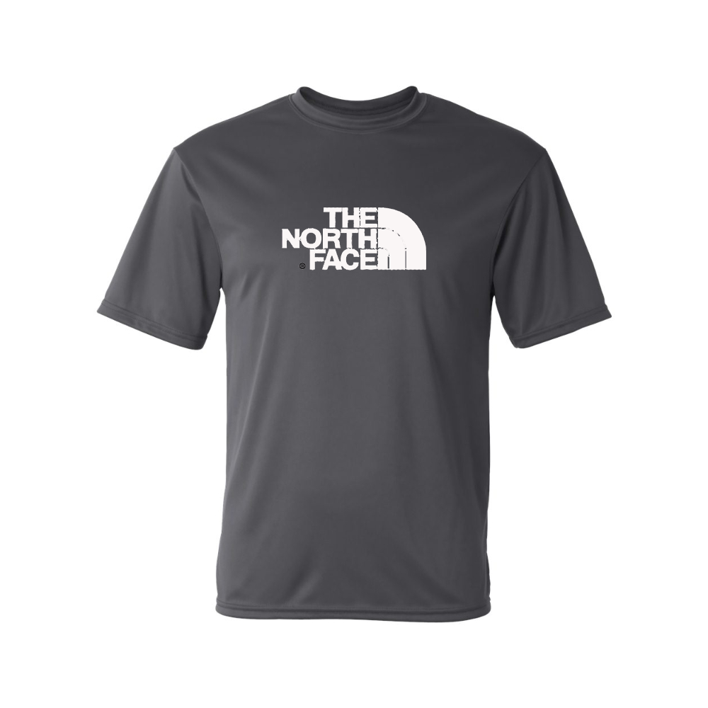 Men's  The North Face Black  Performance T-Shirt