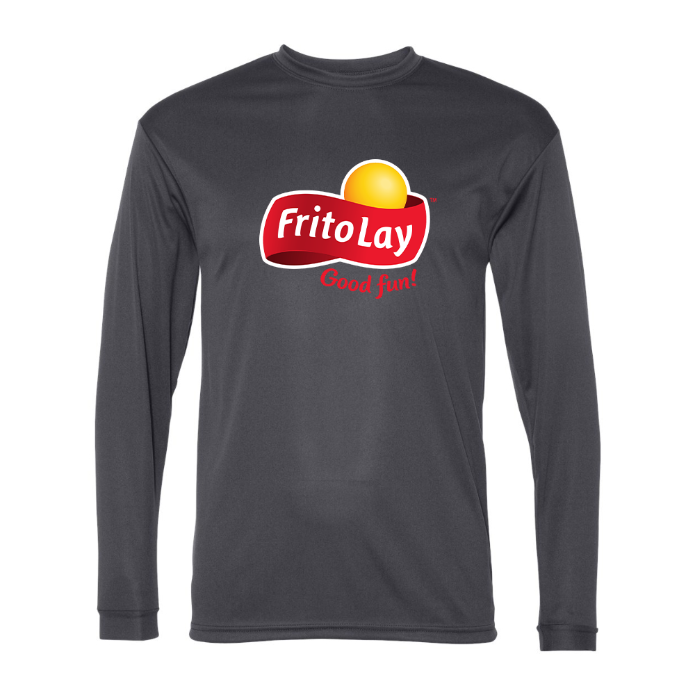 Men's Frito Lay Performance Long Sleeve T-Shirt