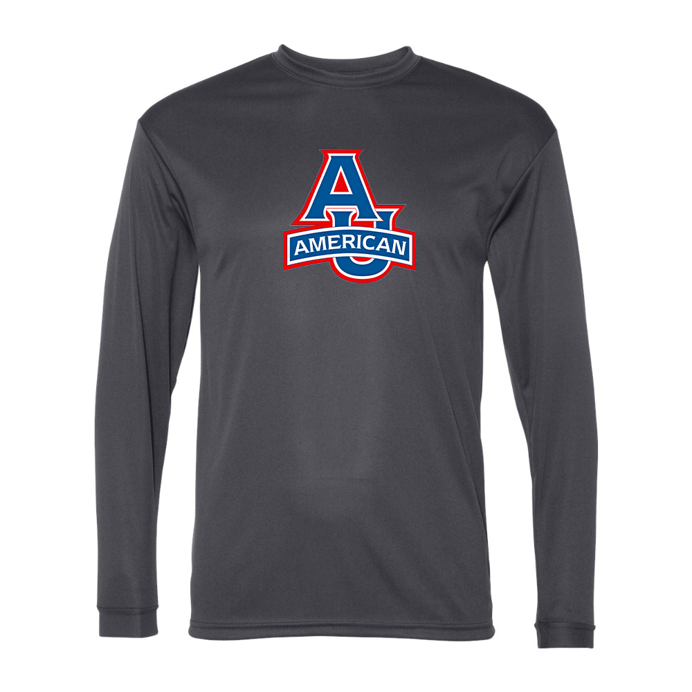 Men's  American Eagles Performance Long Sleeve T-Shirt