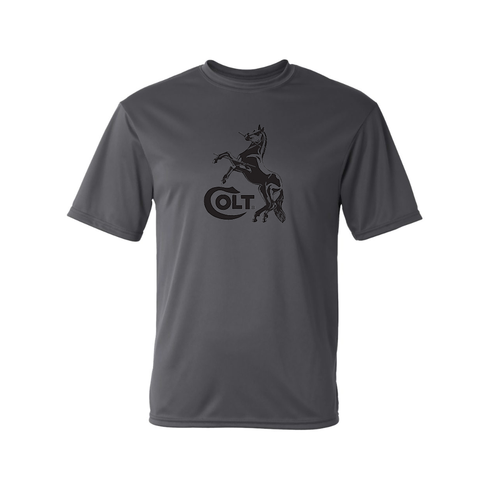 Men's  Colt Horse Performance T-Shirt