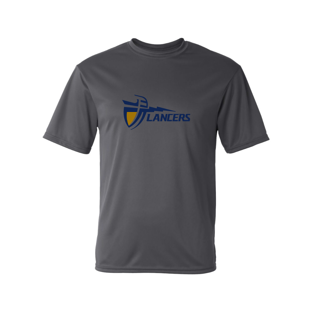 Men's California Baptist Lancers  Performance T-Shirt
