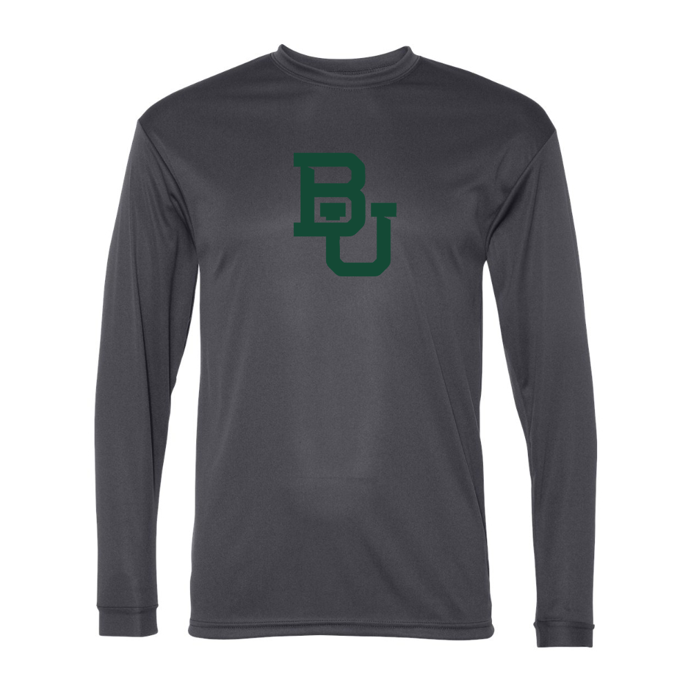 Men's  Baylor Bears Performance Long Sleeve T-Shirt