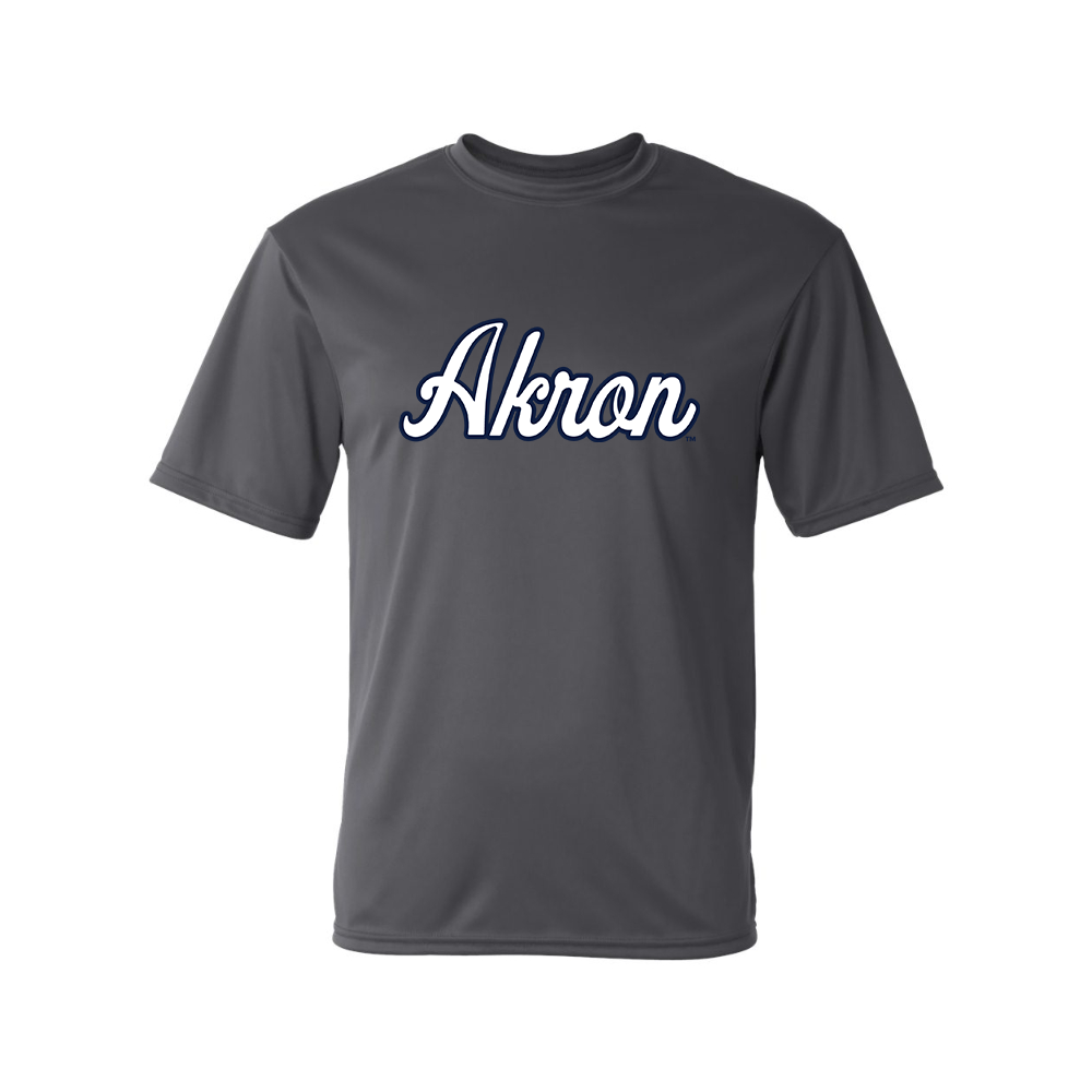 Men's Akron Zips  Performance T-Shirt