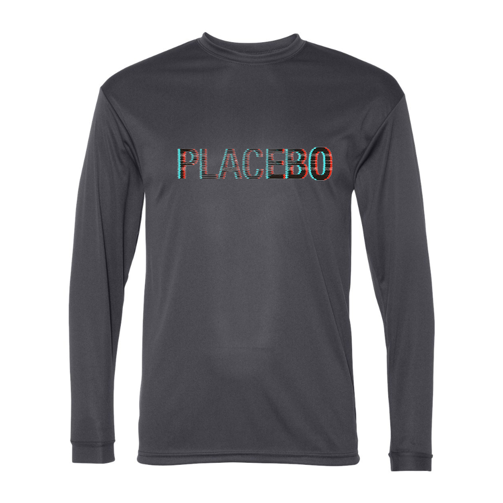 Men's Placebo Performance Long Sleeve T-Shirt