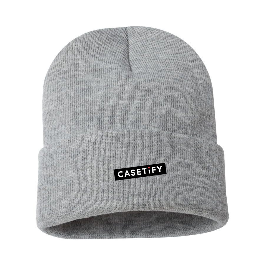 Casetify Logo Beanie Hat