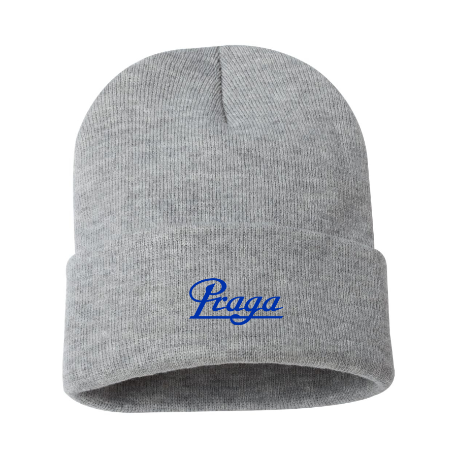 Praga Logo Beanie Hat