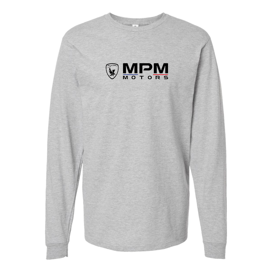 Youth MPM-Motors  Logo Long sleeves