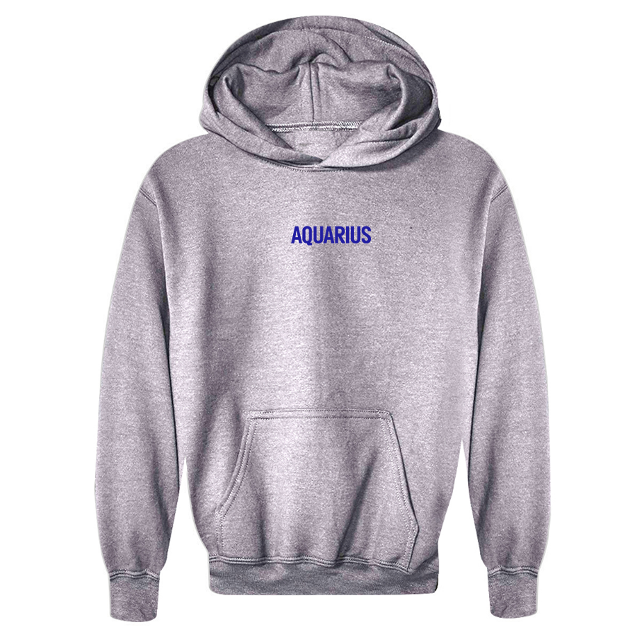 Youth Aquarius Pullover Hoodie