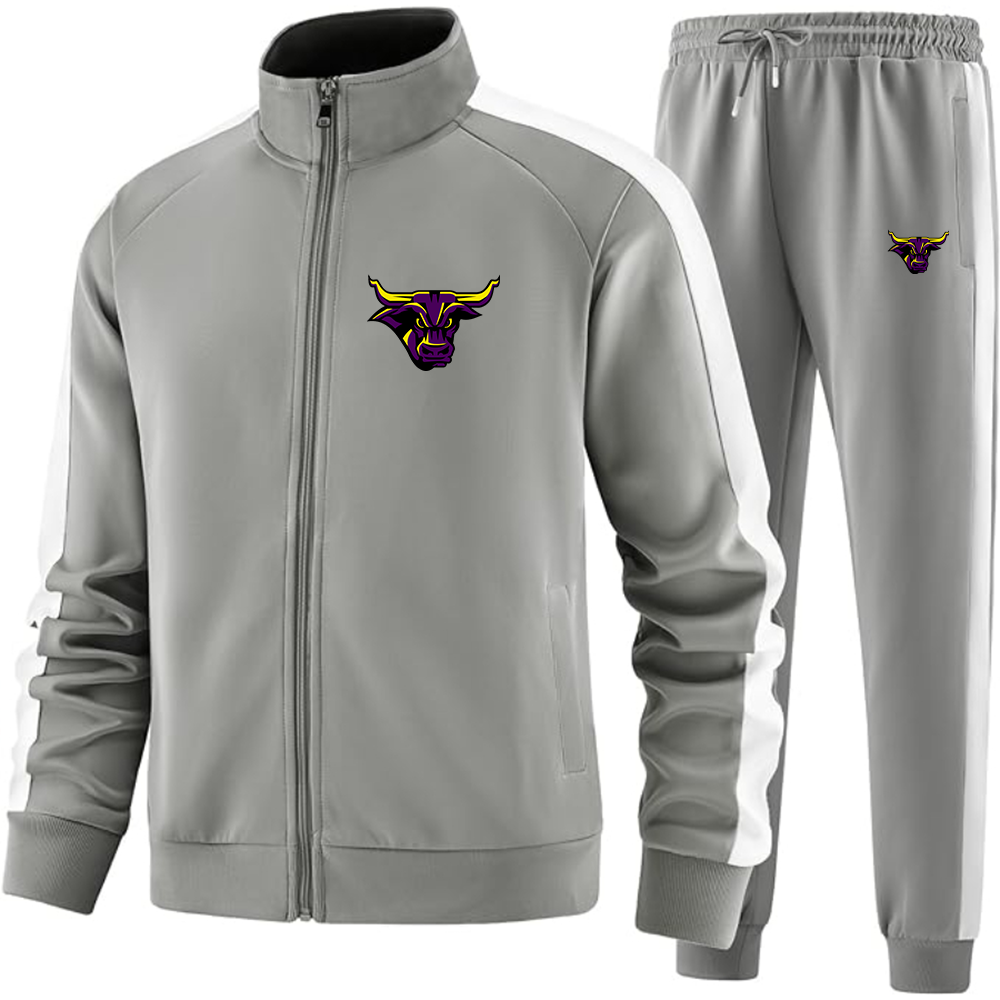 Men's Minnesota State Mavericks Logo Dri-Fit TrackSuit