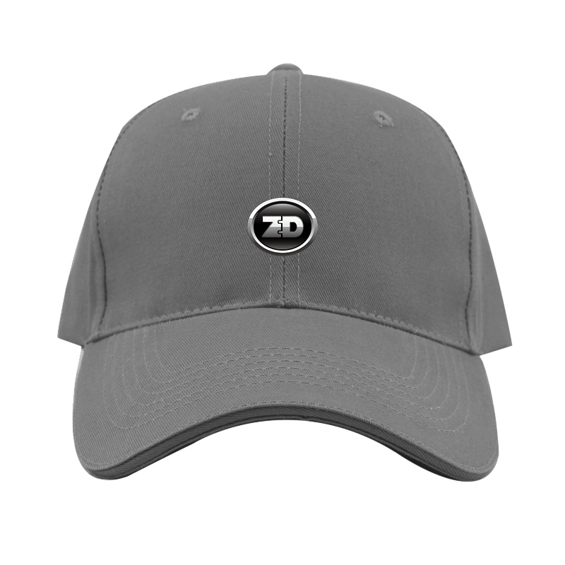 Zhidou Logo  Dad Baseball Cap Hat