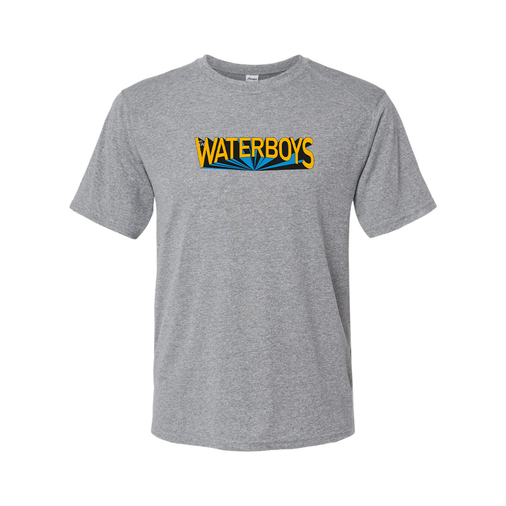 Men's The Waterboys  Logo   Performance T-Shirt