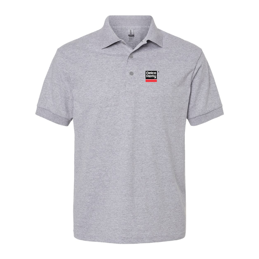 Men's Delco Remy Logo Dry Blend Polo