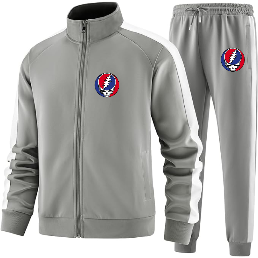 Men's Gratefu Dead Logo Dri-Fit TrackSuit