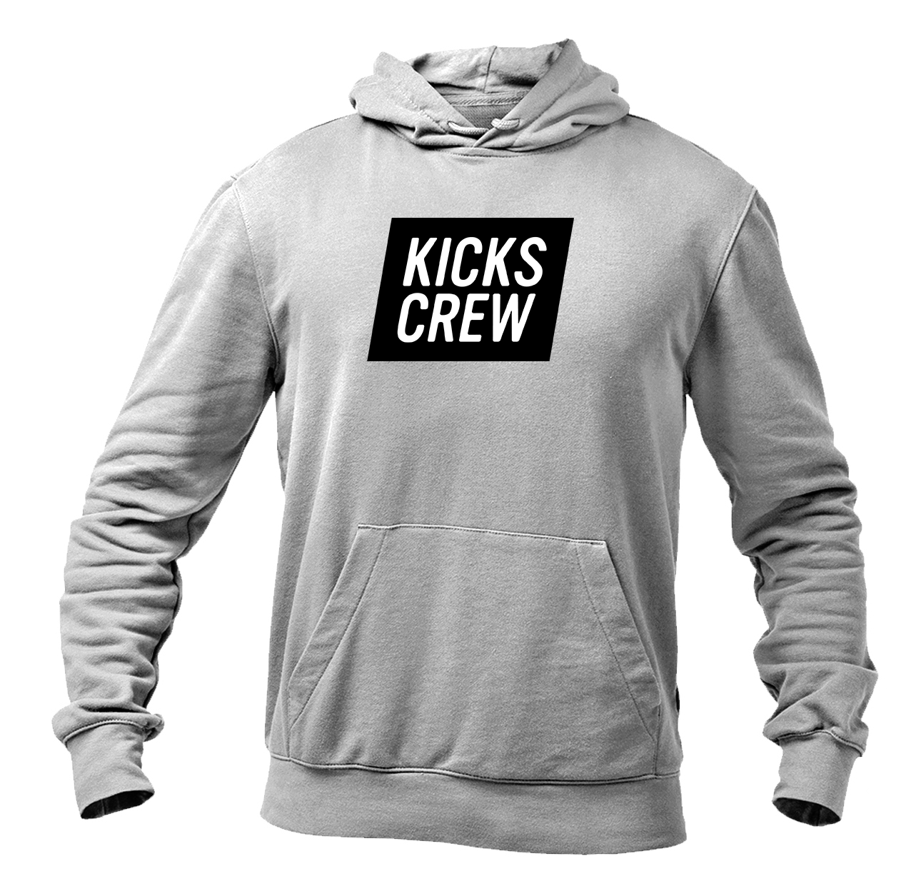 Men's Kickscrew  Logo Pullover Hoodie