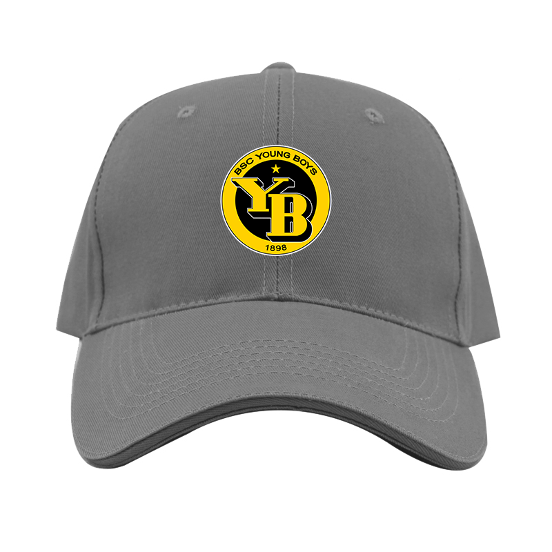 Young Boys Soccer Dad Baseball Cap Hat