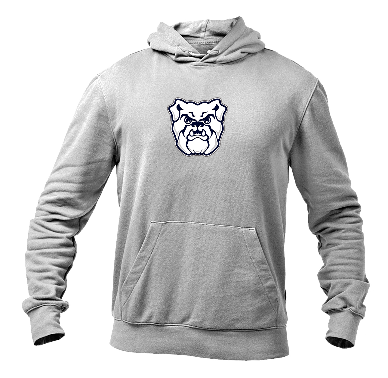 Men's Butler Bulldogs  Softstyle Midweight Hooded Sweatshirt