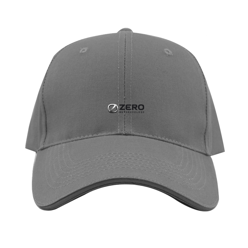 Zero Motorcycles  Logo  Dad Baseball Cap Hat