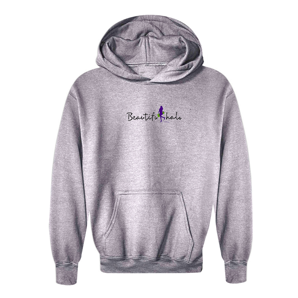 Youth Beatiful Halo Pullover Hoodie