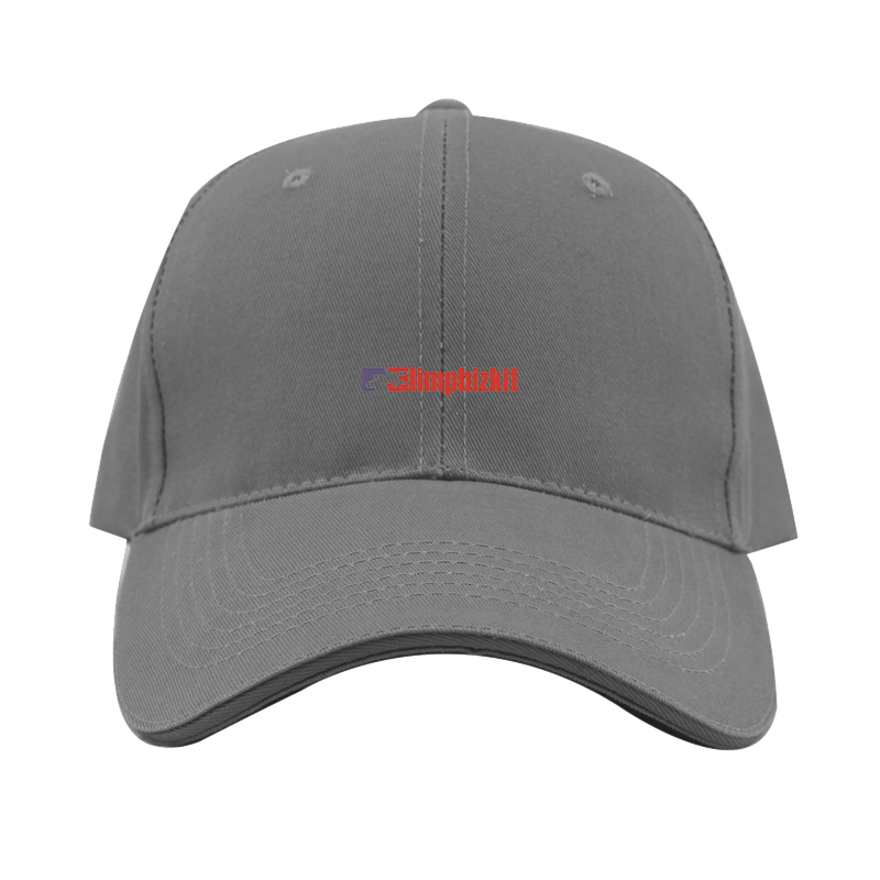 Limp Bizkit  Logo  Dad Baseball Cap Hat