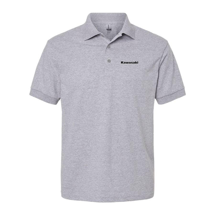 Men's Kawasaki Logo Dry Blend Polo