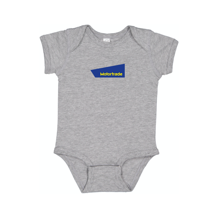 Motortrade Logo Baby Onesie Romper
