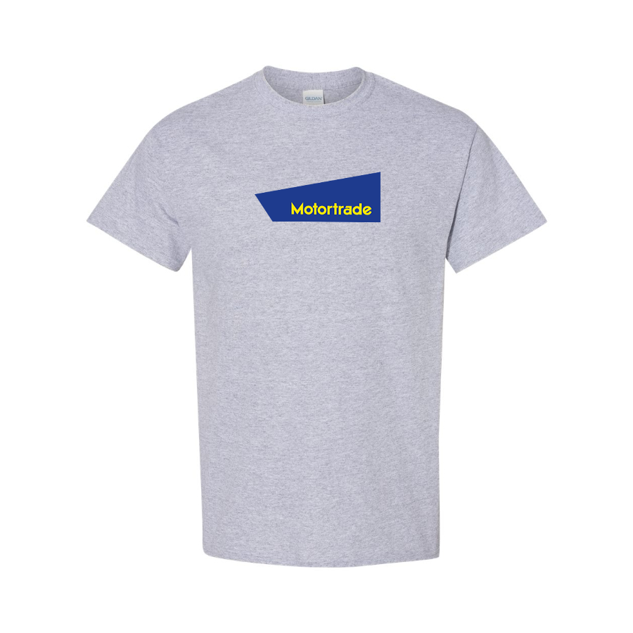 Men's Motortrade Logo Cotton T-Shirt