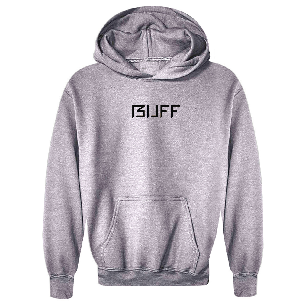 Youth Buff Pullover Hoodie