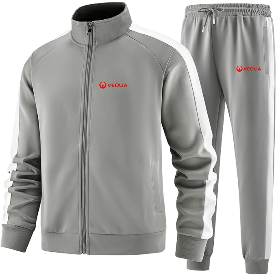 Men's Veolia Logo  Dri-Fit TrackSuit
