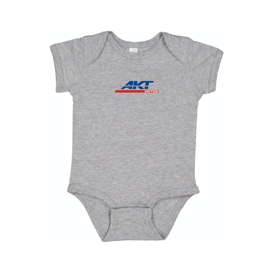 AKT Logo Baby Onesie Romper