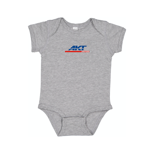 AKT Logo Baby Onesie Romper