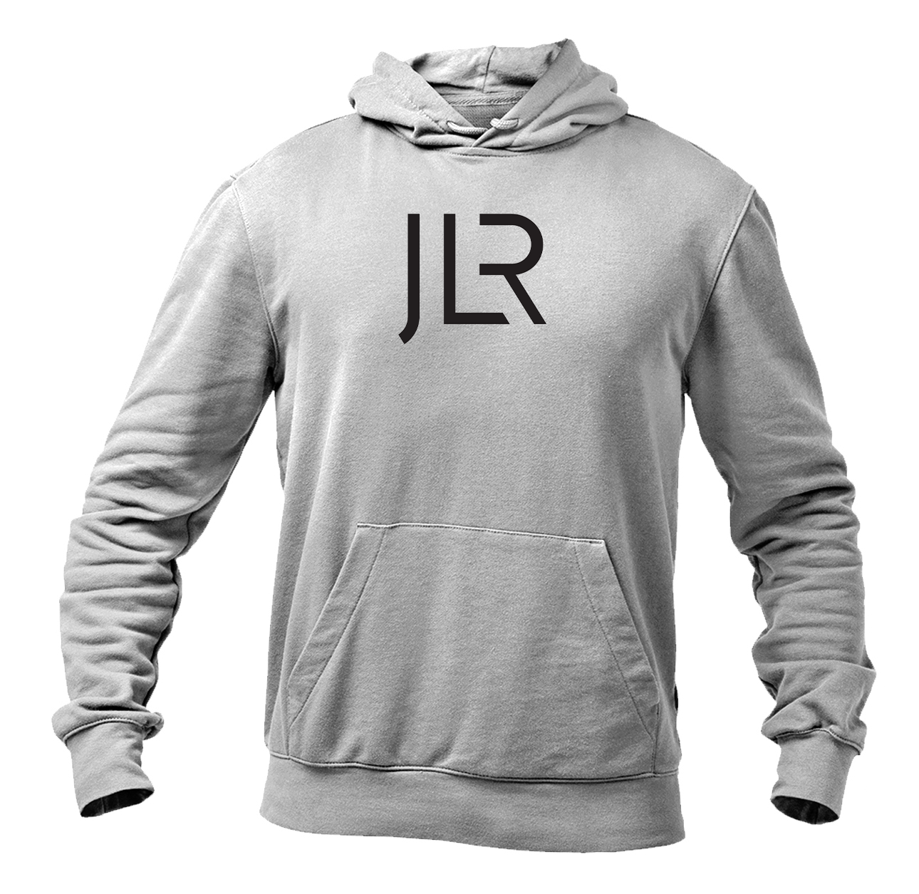 Men's JLR  Logo Pullover Hoodie