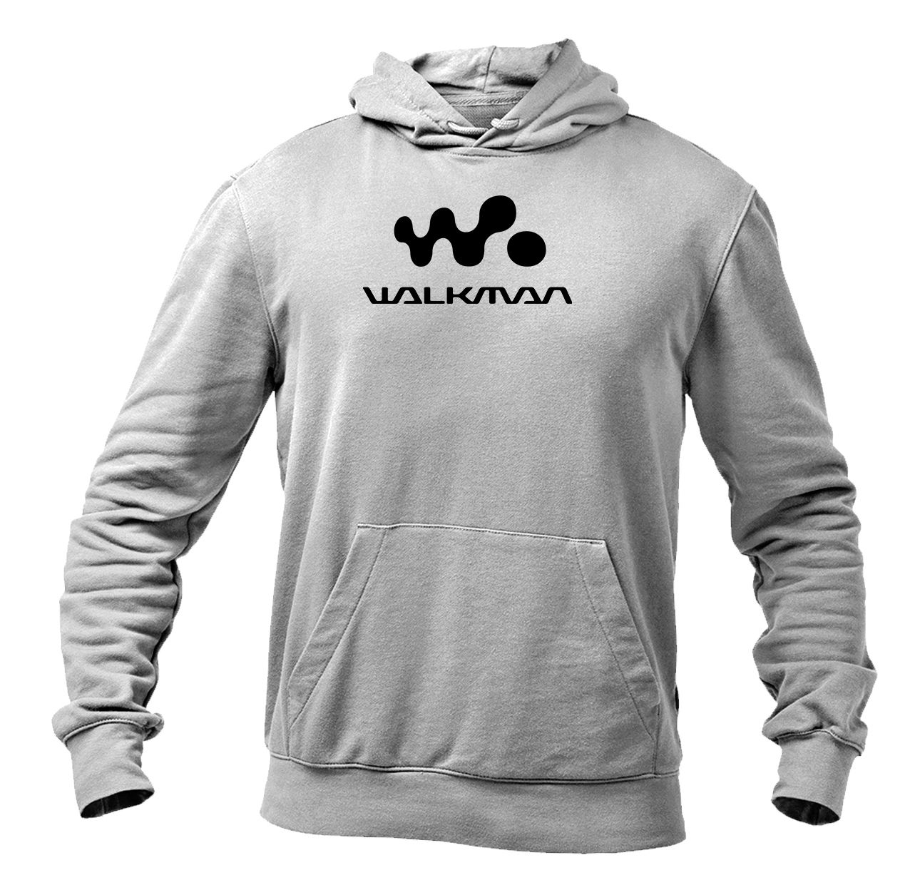 Men's Walkman Logo Pullover Hoodie