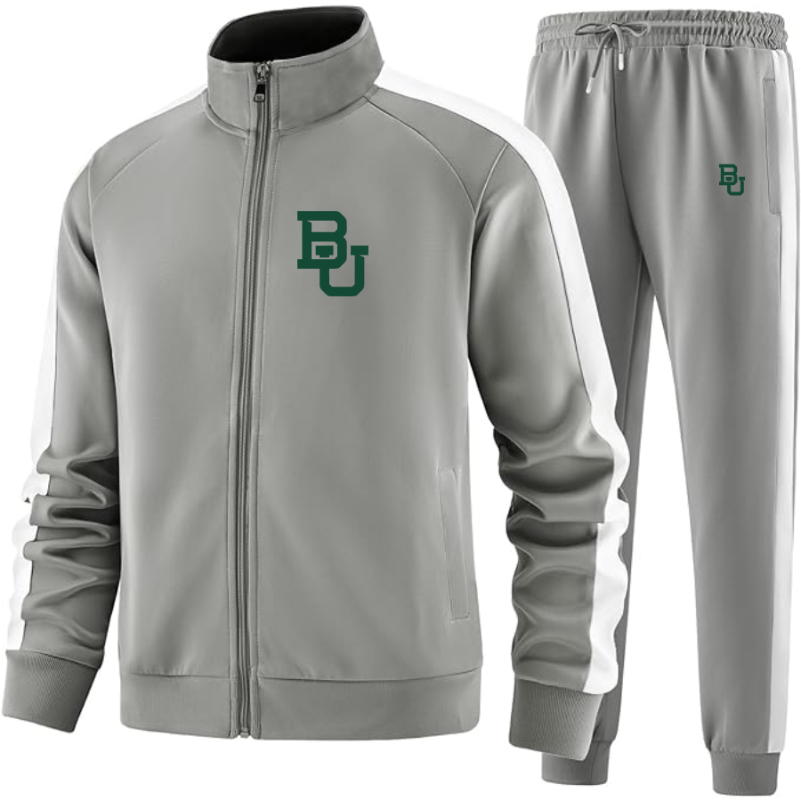 Men's Baylor Bears  Dri-Fit TrackSuit