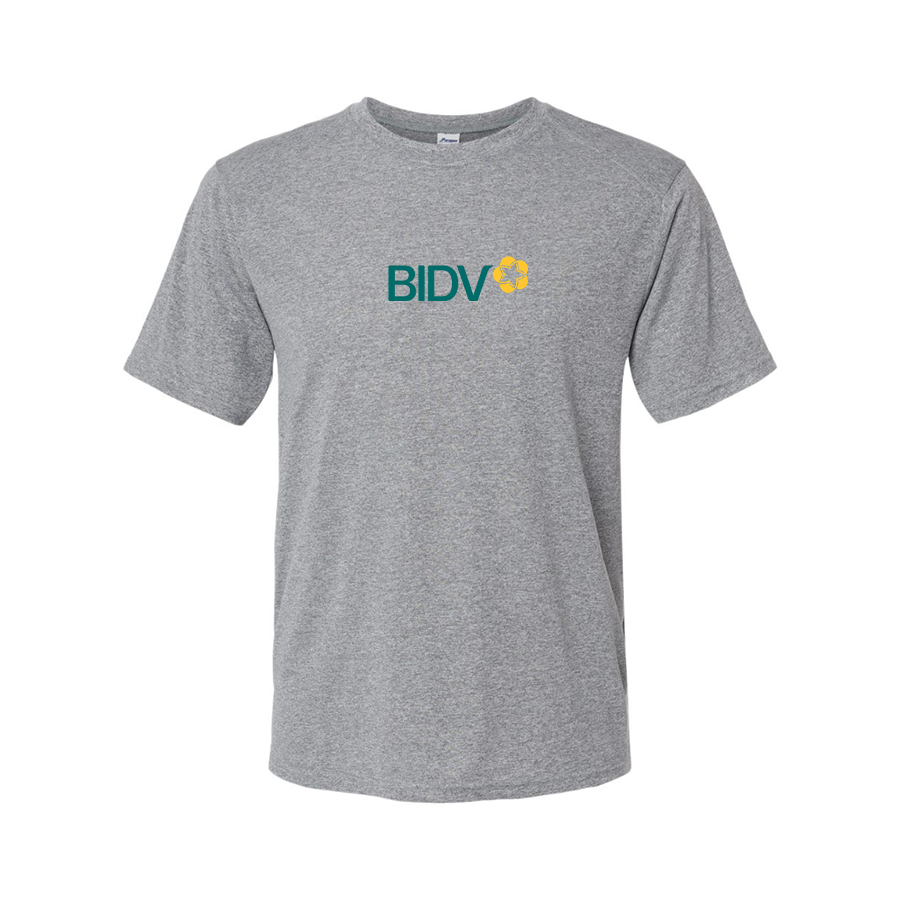 Men's BIDV  Logo Performance T-Shirt