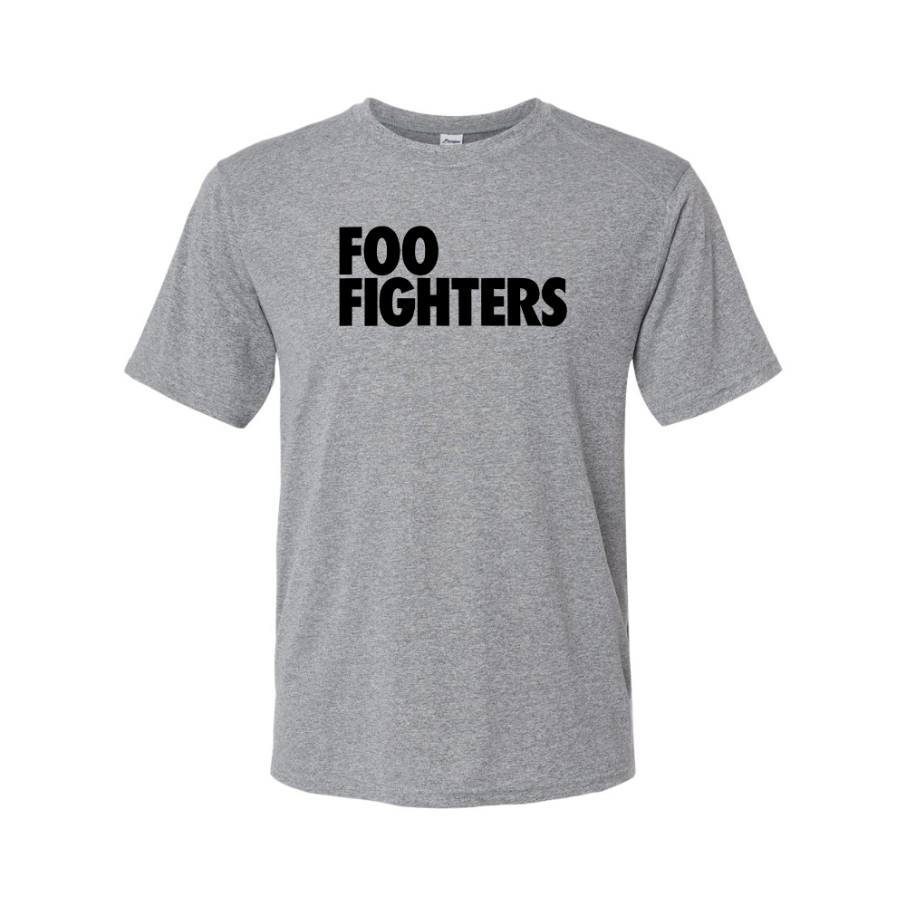 Men's Foo Fighters Logo Performance T-Shirt