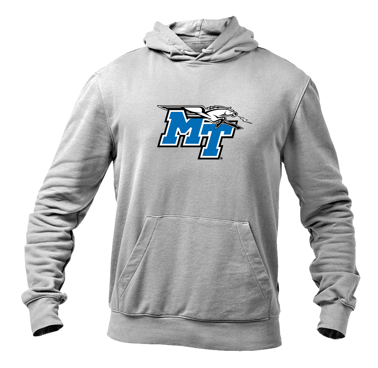 Men's Middle Tennessee Blue Raiders Pullover Hoodie