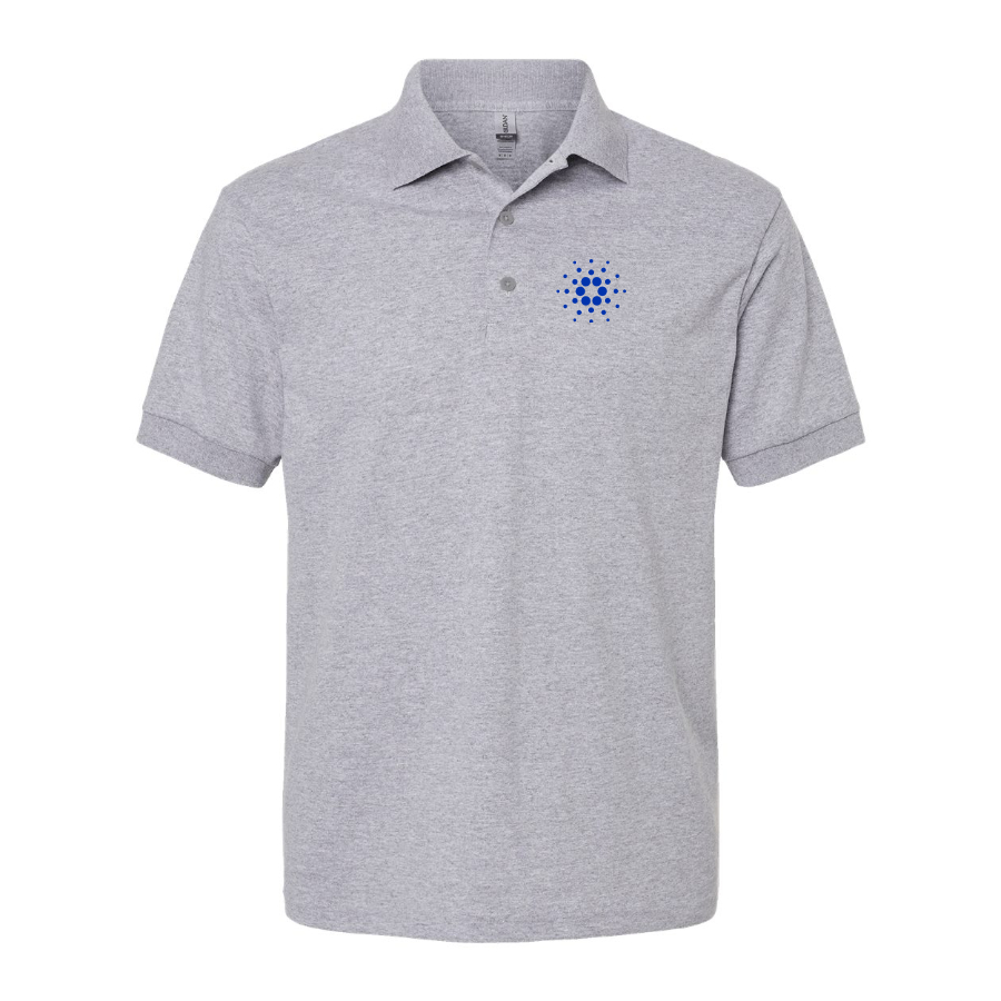 Men's ADA Logo Dry Blend Polo
