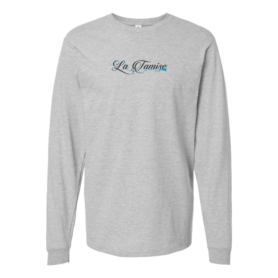 Youth La Tamise Logo   Long sleeves