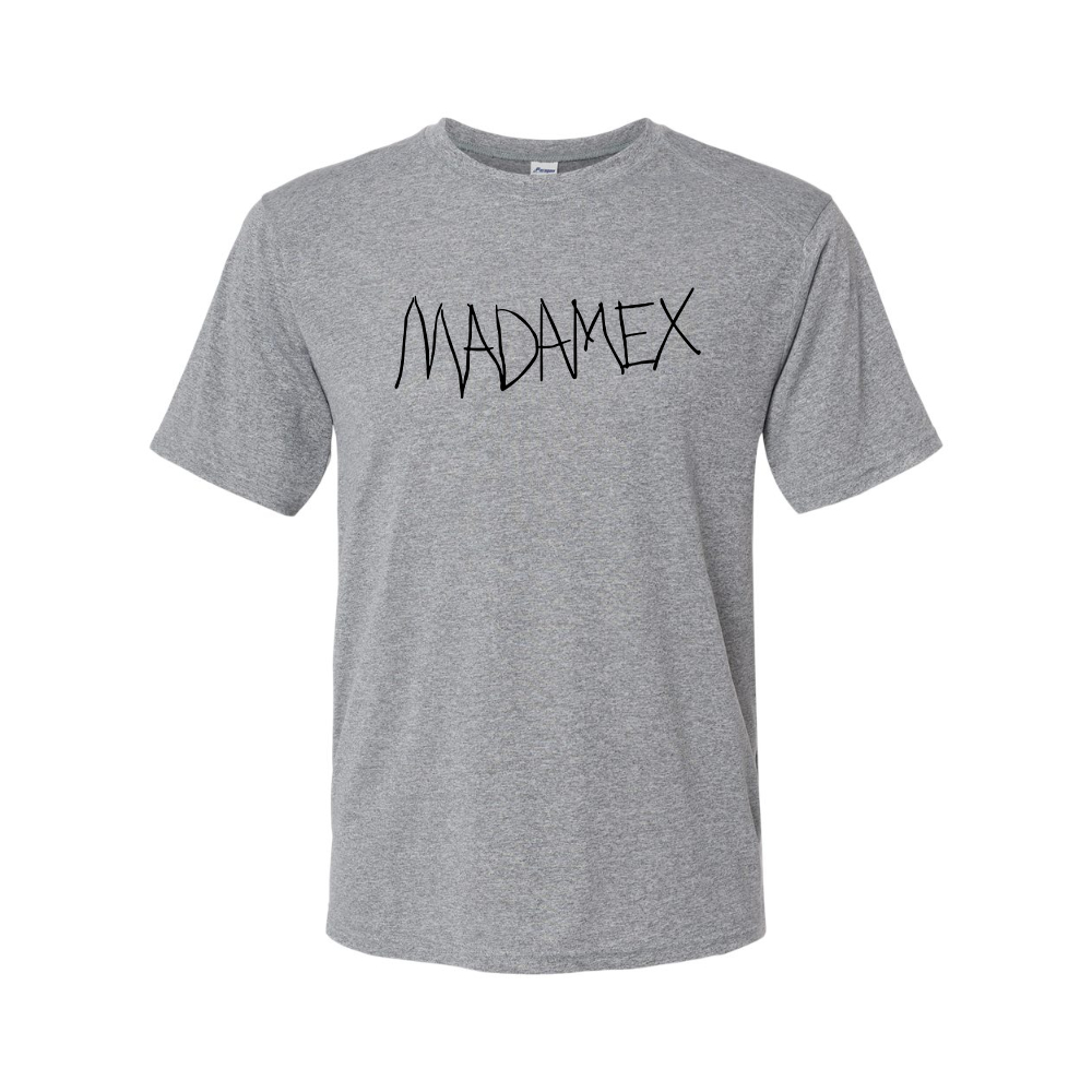 Men's Madonna Logo Performance T-Shirt