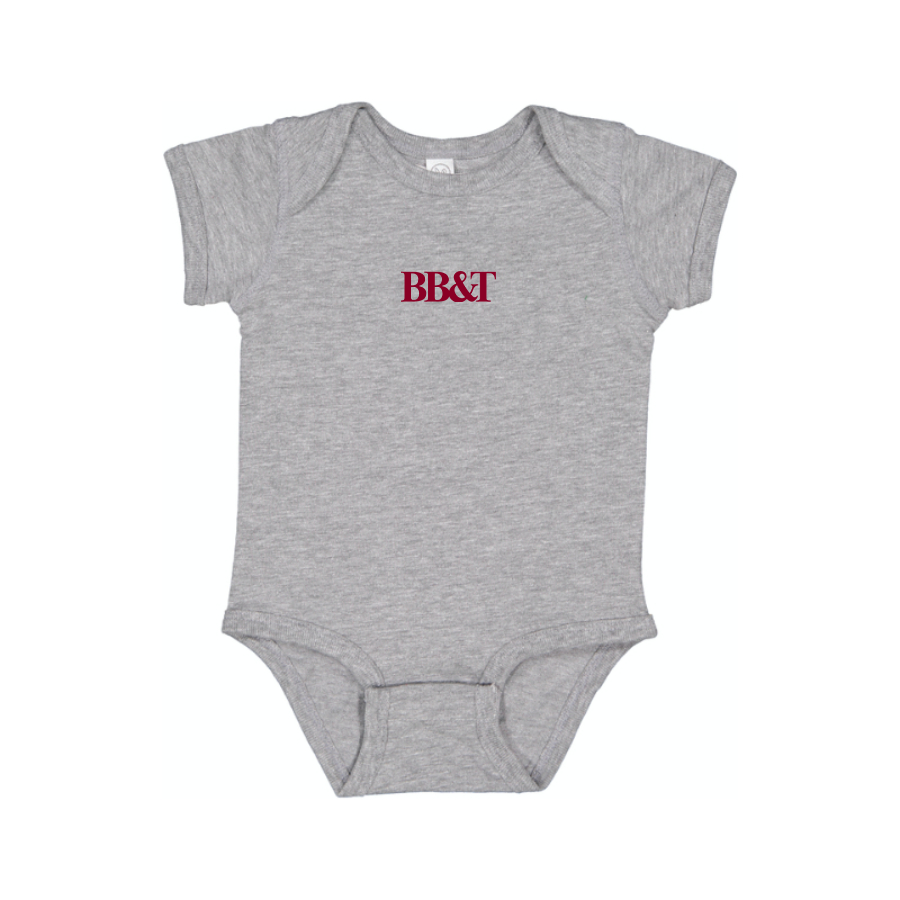 BBT Logo Baby Onesie Romper