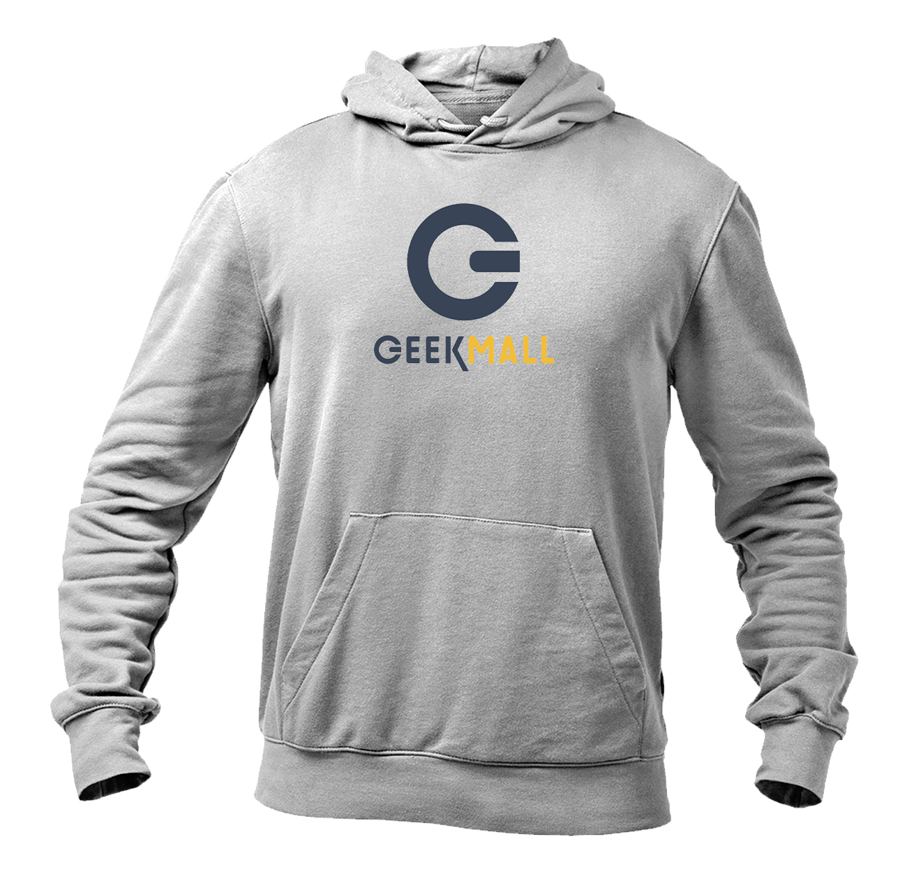 Men's Geekmall Logo Pullover Hoodie