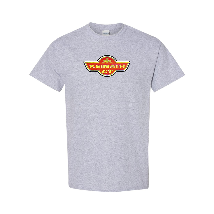 Men's Keinath Logo Cotton T-Shirt