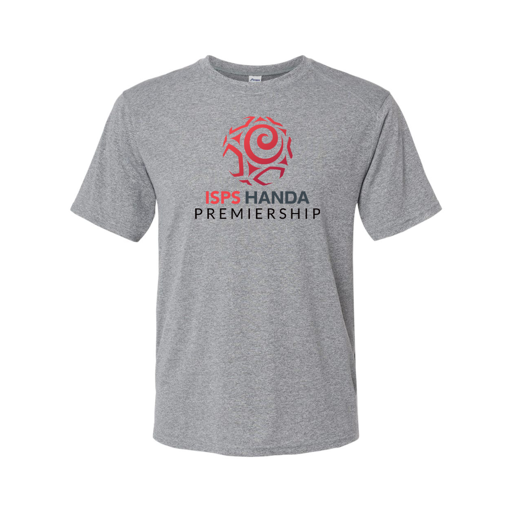 Men's ISPS Handa Premiership Logo Performance T-Shirt