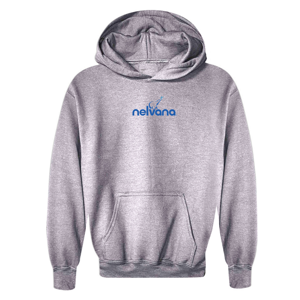 Youth  Nelvana Limited Logo  Pullover Hoodie