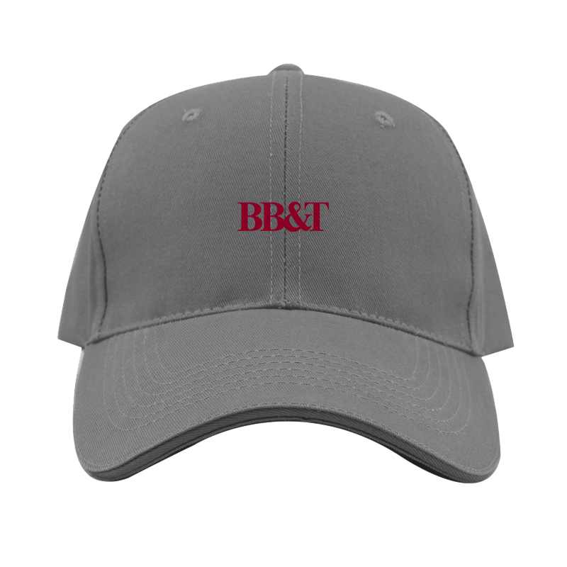 BBT Logo  Dad Baseball Cap Hat