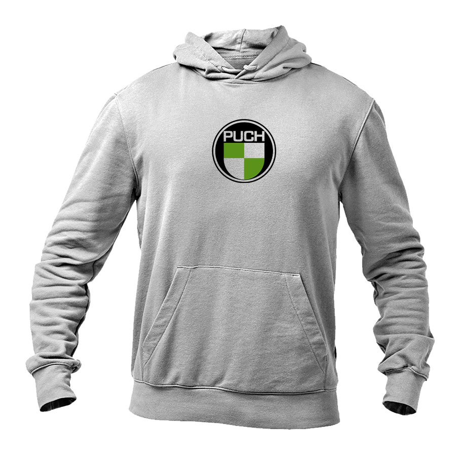 Men's Puch Logo Pullover Hoodie
